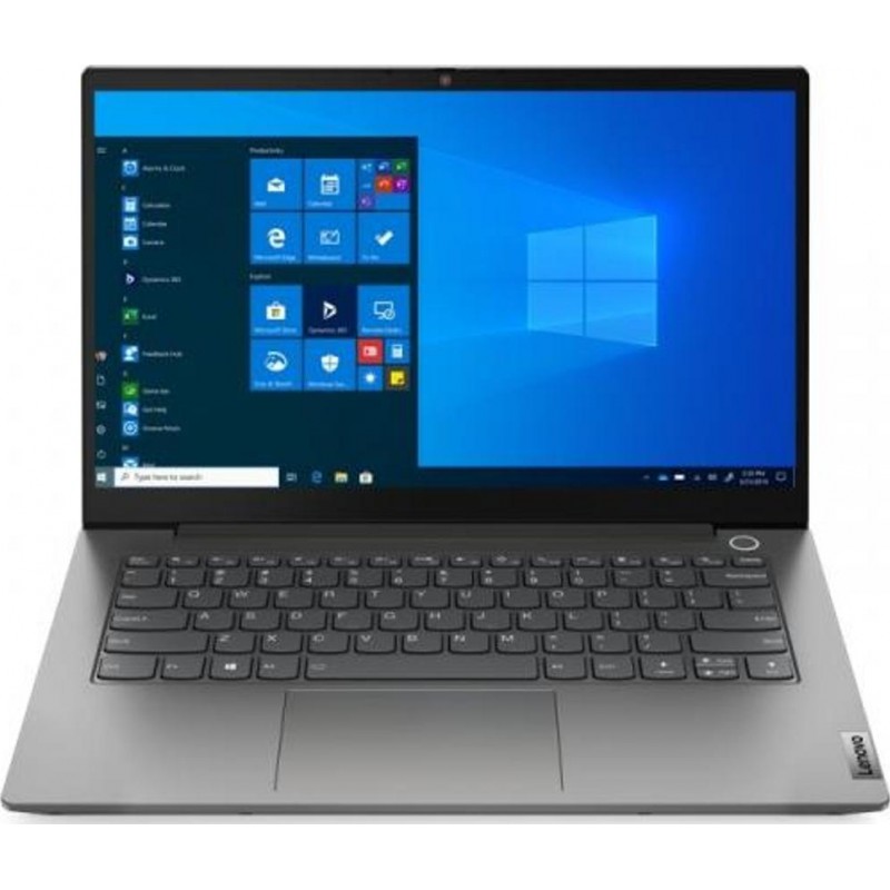 Lenovo Thinkbook 14-IIL 14" Intel Core i5-1035G1 8GB RAM 256GB SSD Notebooks