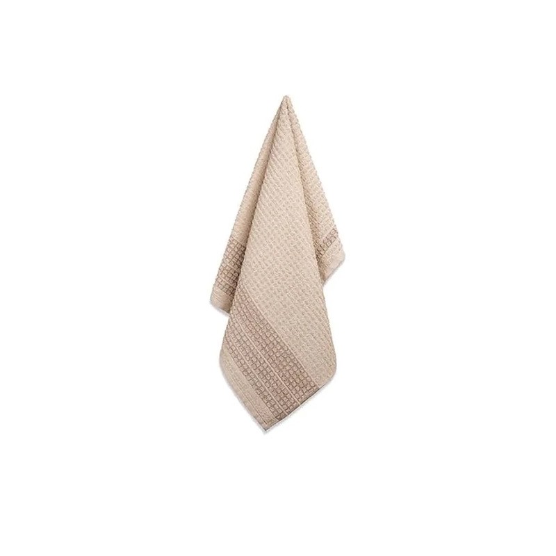 Paño de Cocina Karsten Chef Lino 49x70 cm Algodón Alta Absorción Resistente Cocina