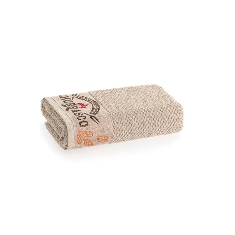Paño Cocina Karsten Churrasco Absorbente Diseño Parrilla Cocina