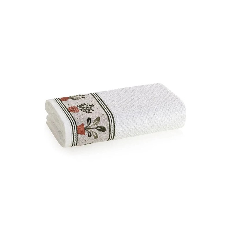 Paño Cocina Plantas Verde Karsten Absorbente Cocina