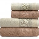 Toalla Baño Karsten Emilia Suave y Absorbente Toallas