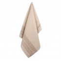 Paño de Cocina Karsten Chef Ivory 49x70 cm Algodón Alta Absorción Cocina