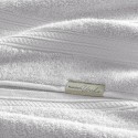 Toalla Sábana de Baño Unika Blanca Karsten 500 gr 86 × 150 cm – Algodón Suave Toallas