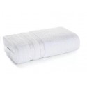 Toalla de Baño Karsten Unika Blanca 70x140 cm Algodón 500g Alta Absorción Premium Toallas