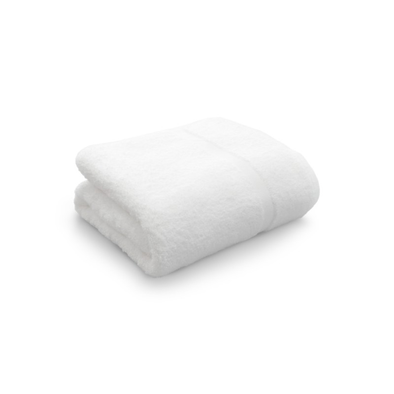 Toalla de Baño Agatha 600 g/m² 70x140 cm Algodón Premium Alta Absorción Inicio