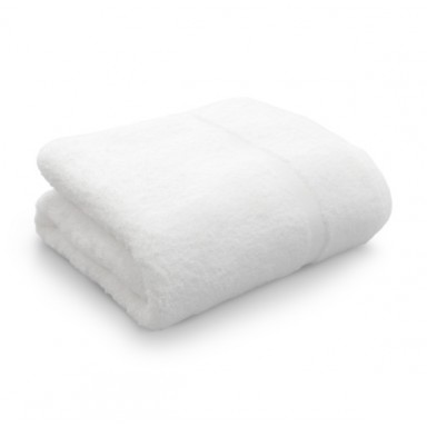 Toalla de Baño Agatha 600 g/m² 70x140 cm Algodón Premium Alta Absorción Inicio