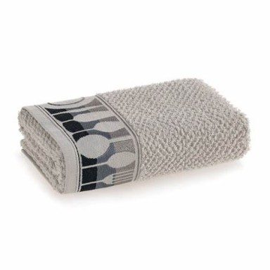 Paño de Cocina Karsten Compose 46x65 Mineral Cocina