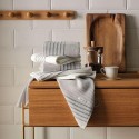 Paño de Cocina Karsten Culinaria 46x65 Blanco Cocina