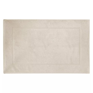 Piso de Baño KARSTEN Juliet Arena 680gr 48x70 cm Algodón Alfombras