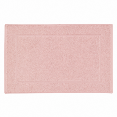 Piso de Baño Karsten Juliet Pétala 48x70 cm 680gr Algodón Alfombras