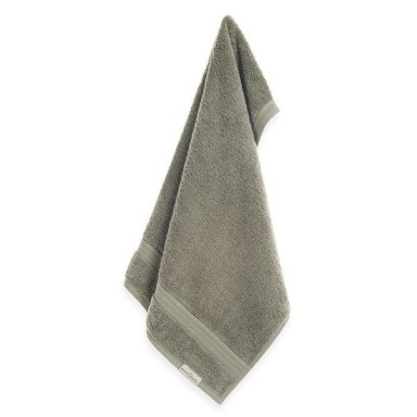 Toalla de Mano Karsten Magna Euca 600g 48x80 cm Algodón Premium Alta Absorción Toallas