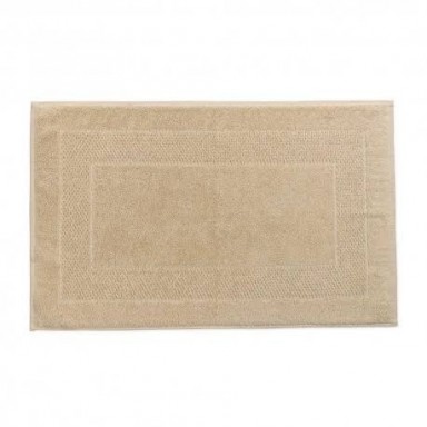 Piso de Baño Karsten Solare Arena 48x80 cm 700 g/m² Algodón Alfombras