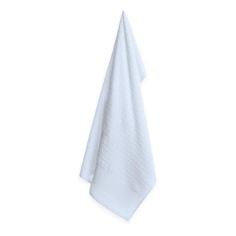 Toalla Visita para Pintar Karsten Verona Celeste 30x45 cm Algodón Personalizable Inicio
