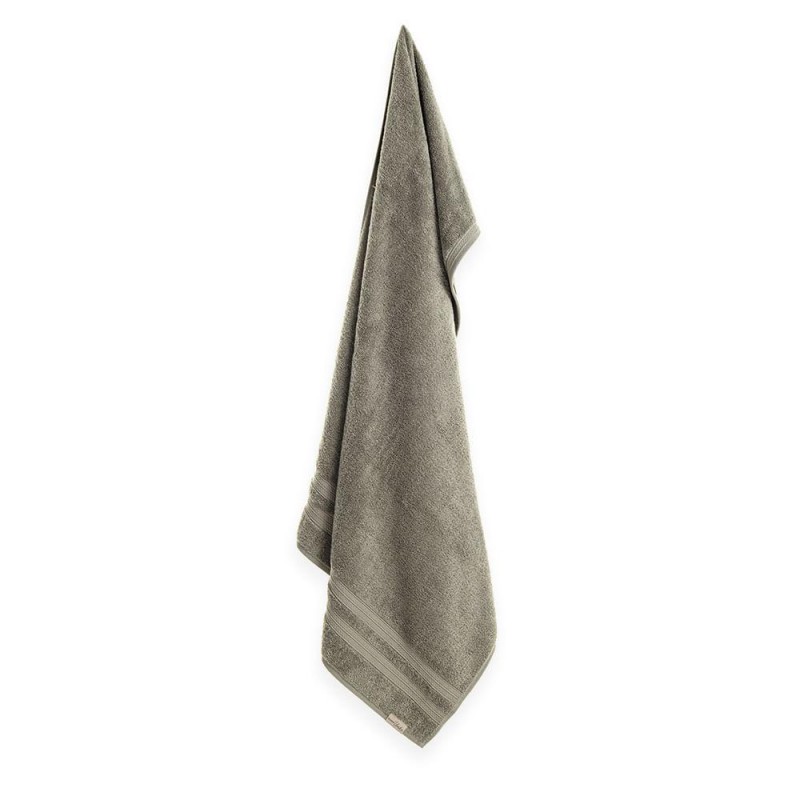 Toalla de Mano Karsten Empire Eucalipto 48x70 cm Algodón 500g Alta Absorción Inicio
