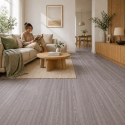 Piso vinilico SPC caja 12 unidades madera 2,69m2 122x184cm 4mm espesor Inicio