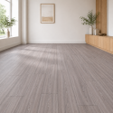 Piso vinilico SPC caja 12 unidades madera 2,69m2 122x184cm 4mm espesor Inicio