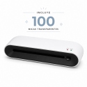 Termolaminadora Fastol 145 A4 + 100 Micas Transparentes Tecnología
