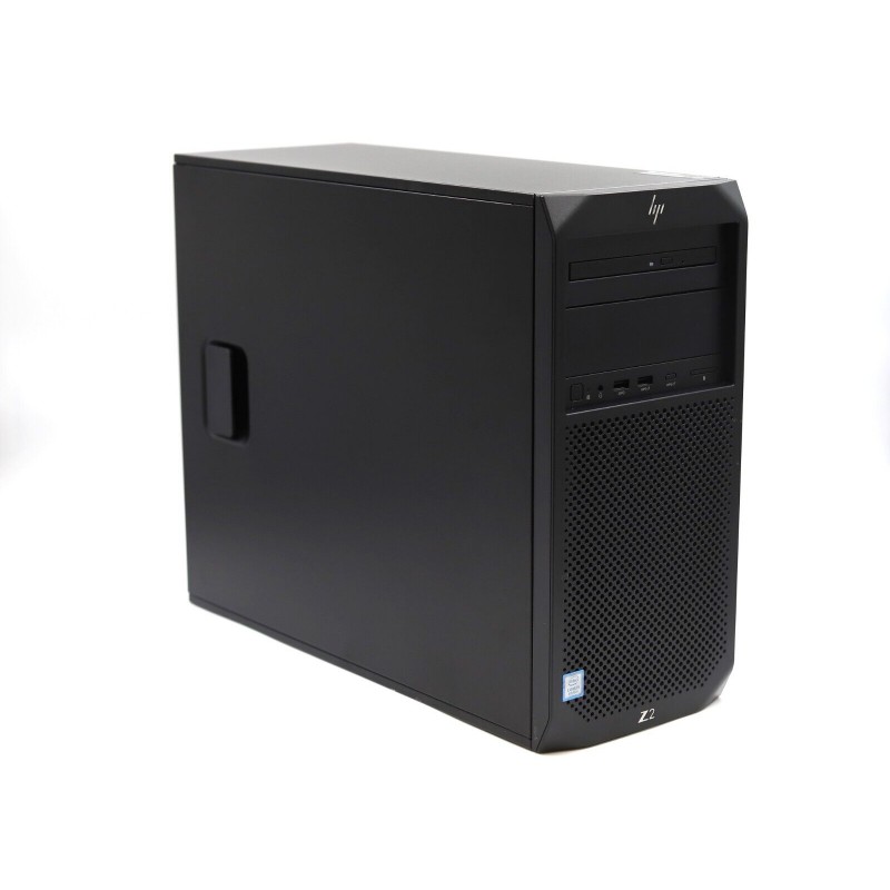 HP Z2 G4 Workstation i7-8700 64GB Quadro P4000