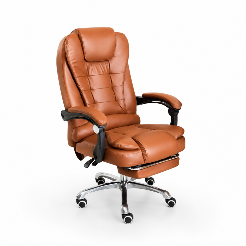 Silla Ejecutiva Masajeadora Cafe Sillas