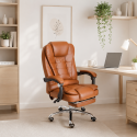 Silla Ejecutiva Masajeadora Cafe Sillas