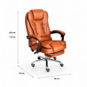 Silla Ejecutiva Masajeadora Cafe Sillas