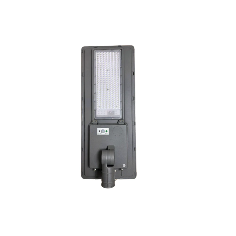 Luminaria Solar Con Sensor De Movimiento Monocristalina 300W Ip65 16H 5000K 5V 30W 3.2V 30Ah C/Control Modelo Epsilon Ilumina...
