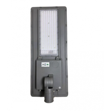 Luminaria Solar Con Sensor De Movimiento Monocristalina 300W Ip65 16H 5000K 5V 30W 3.2V 30Ah C/Control Modelo Epsilon Ilumina...