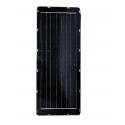 Luminaria Solar Con Sensor De Movimiento Monocristalina 300W Ip65 16H 5000K 5V 30W 3.2V 30Ah C/Control Modelo Epsilon Ilumina...