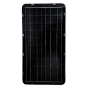 Luminaria Solar Con Sensor De Movimiento Monocristalina 200W modelo Epsilon 2 Iluminación exterior
