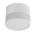 Panel Decorativo Sobrepuesto Blanco Moderno 7W 6000K Luz Fría Apliqués