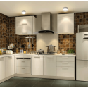 Panel Decorativo Sobrepuesto Blanco Moderno 7W 6000K Luz Fría Apliqués