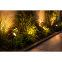 Foco Estaca 1W 3000K Konnergie Iluminación exterior