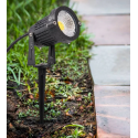 Foco Estaca 1W 3000K Konnergie Iluminación exterior