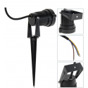 Foco Estaca 1W 3000K Konnergie Iluminación exterior