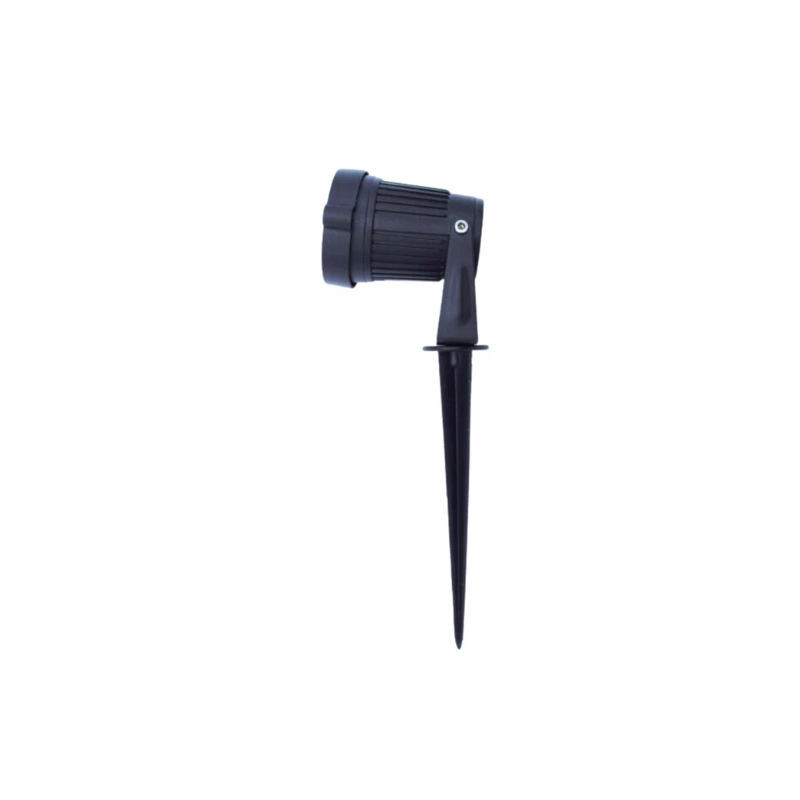 Foco Estaca 1W 3000K Konnergie Iluminación exterior