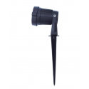 Foco Estaca 1W 3000K Konnergie Iluminación exterior
