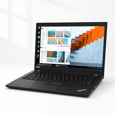Notebook Lenovo Thinkpad T490S Intel Core i5 8GB RAM 256GB SSD Notebooks