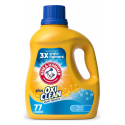Detergente Líquido Arm & Hammer Oxiclean Fresh Scent 2,97ml Inicio