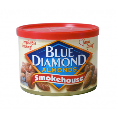 Almendras Blue Diamond Ahumadas Lata 170 g