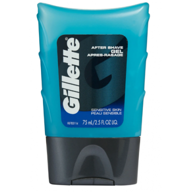 Gel Gillette After Shave 75m Inicio