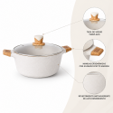 Set de Cocina Antiadherente Multifuncional con Moldes y Utensilios Inicio