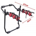 Porta Bicicleta para autos Outdoor