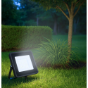 Foco proyector de área Led 50W 6000K Modelo Atlas IP55 Konnergie Iluminación exterior