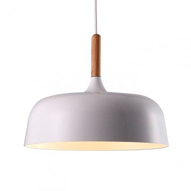 Lámparas Ovaladas en color a elección Iluminación