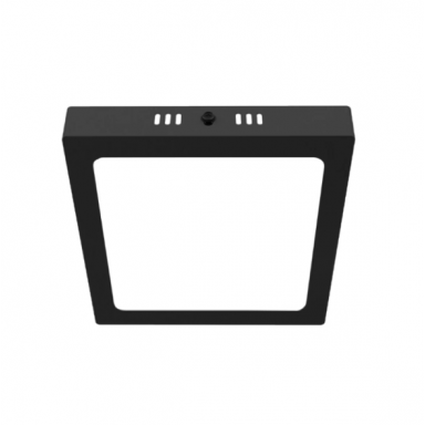 Panel Sobrepuesto Cuadrado 18W Frío 6500K Konnergie
