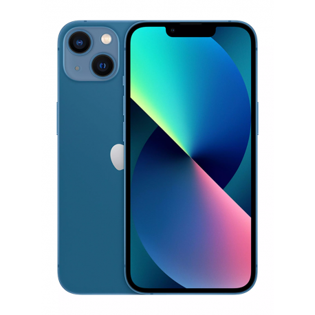iPhone13 青 Apple iPhone 13 Azul 128GB | 5G, A15 Bionic y Cámara 12MP