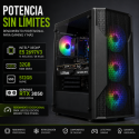 Computador PC Gamer Intel® Xeon® E5 2697V3 14 Nucleos 32GB RAM Nvidia GeForce RTX 3050 Notebooks