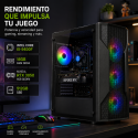 Computador PC Gamer Intel Core I5-9400F 2.9Ghz 16GB RAM Nvidia GeForce RTX 3050 Notebooks