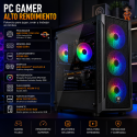 Computador PC Gamer AMD Ryzen 7 Pro 16GB RAM NVIDIA QUADRO P2200 512GB SSD Notebooks