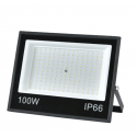 Foco Proyector De Área LED 100W 6000K Modelo Atlas Ip66 Ik08 Konnergie Inicio